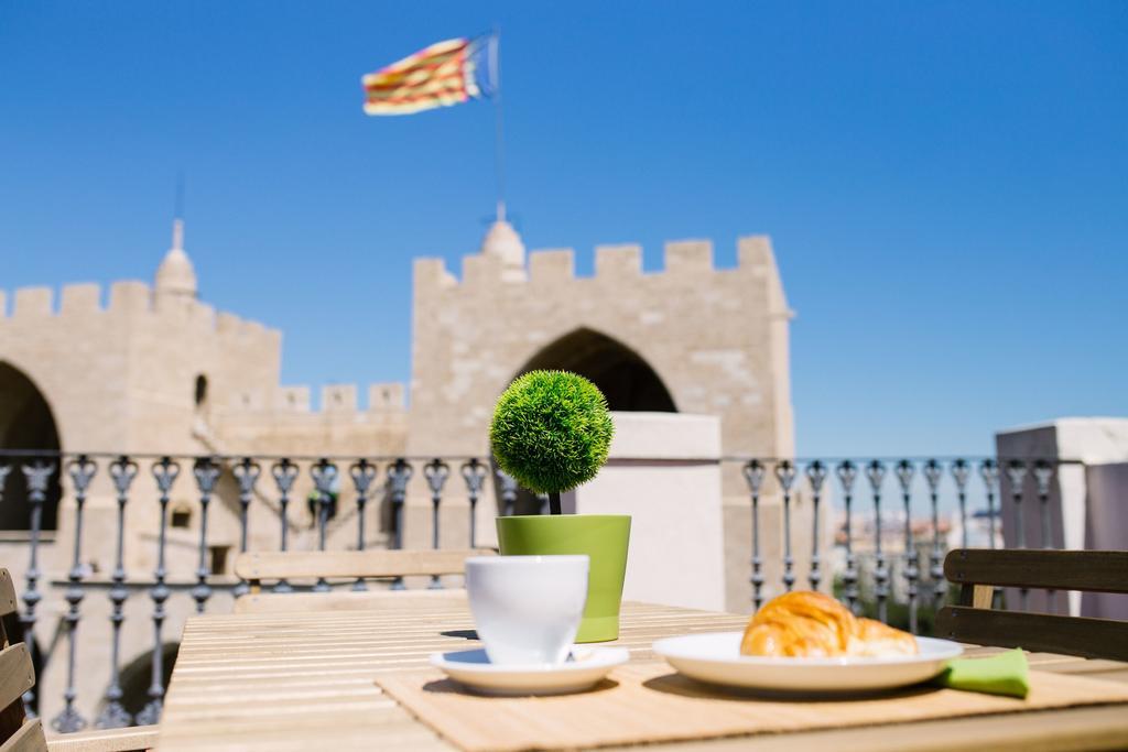 Valenciaflats Torres De Serrano Dış mekan fotoğraf