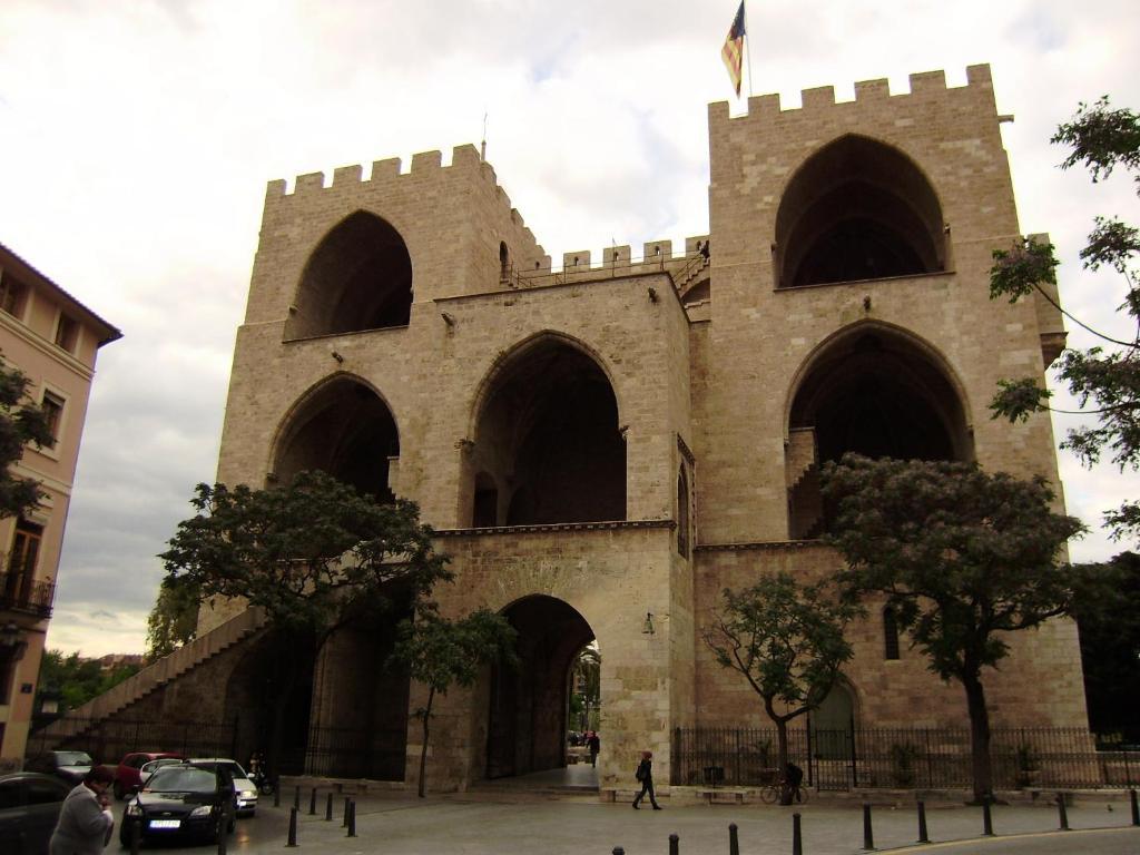 Valenciaflats Torres De Serrano Dış mekan fotoğraf